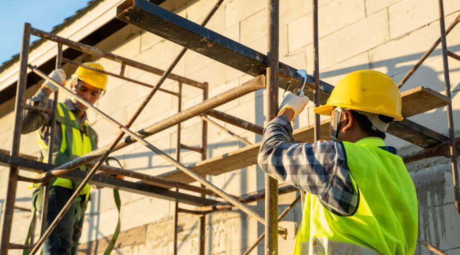 Flashing Repair in Ortley, SD